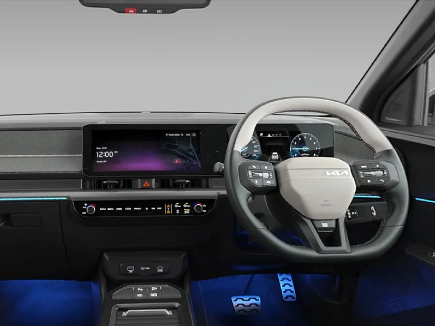 Kia Carens Clavis EV HTX Plus 7S ER